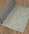 GRIFFORD GREEN Area Rug By Marina Gutierrez