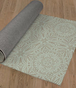 GRIFFORD GREEN Area Rug By Marina Gutierrez