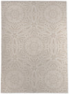 GRIFFORD PEARL WHITE Area Rug By Marina Gutierrez