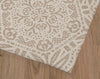 GRIFFORD PEARL WHITE Area Rug By Marina Gutierrez