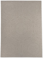 GRIFFORD WARM GREY Area Rug By Marina Gutierrez