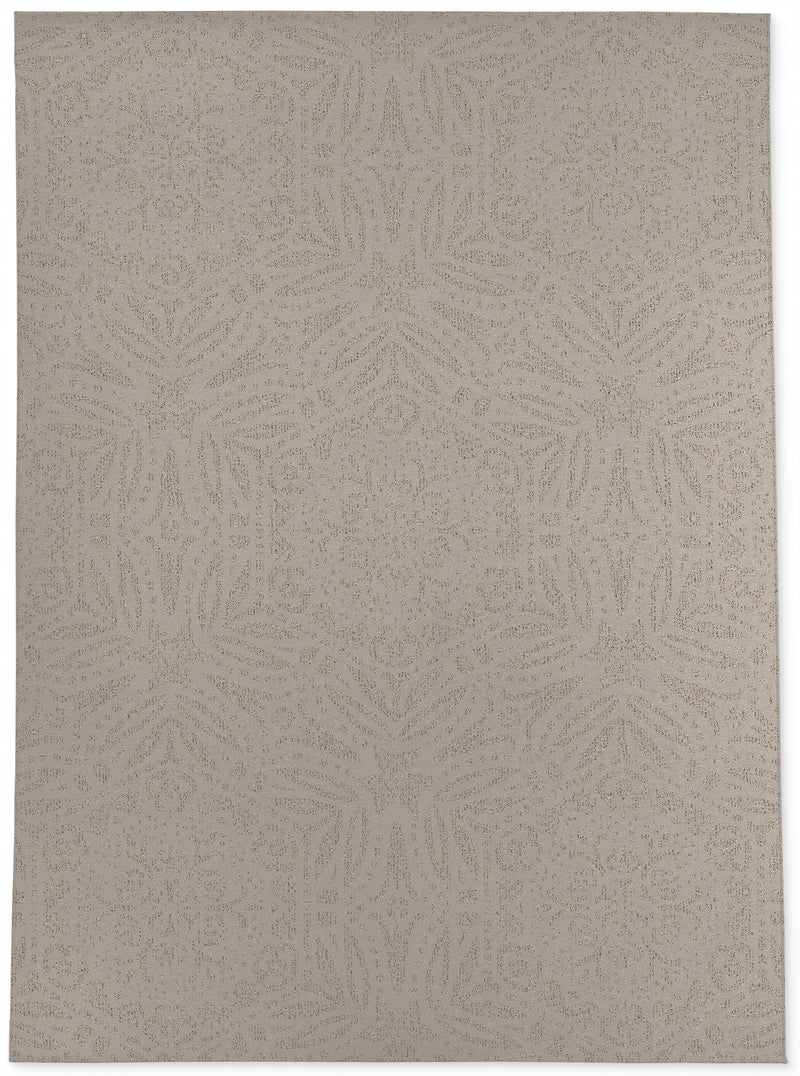 GRIFFORD WARM GREY Area Rug By Marina Gutierrez