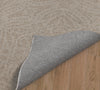 GRIFFORD WARM GREY Area Rug By Marina Gutierrez