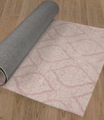 RAIN PINK Area Rug By Marina Gutierrez