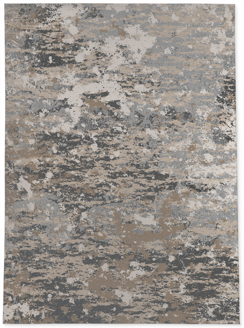 AALBORG BEIGE Area Rug By Marina Gutierrez