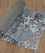 AALBORG LIGHT BLUE Area Rug By Marina Gutierrez