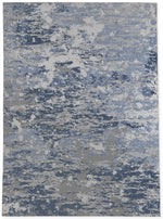 AALBORG BLUE Area Rug By Marina Gutierrez