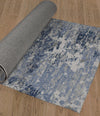 AALBORG BLUE Area Rug By Marina Gutierrez