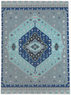 ADANA BLUE Area Rug By Marina Gutierrez