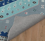 ADANA BLUE Area Rug By Marina Gutierrez