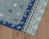 ADANA BLUE Area Rug By Marina Gutierrez