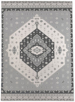 ADANA GREY Area Rug By Marina Gutierrez