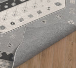 ADANA GREY Area Rug By Marina Gutierrez