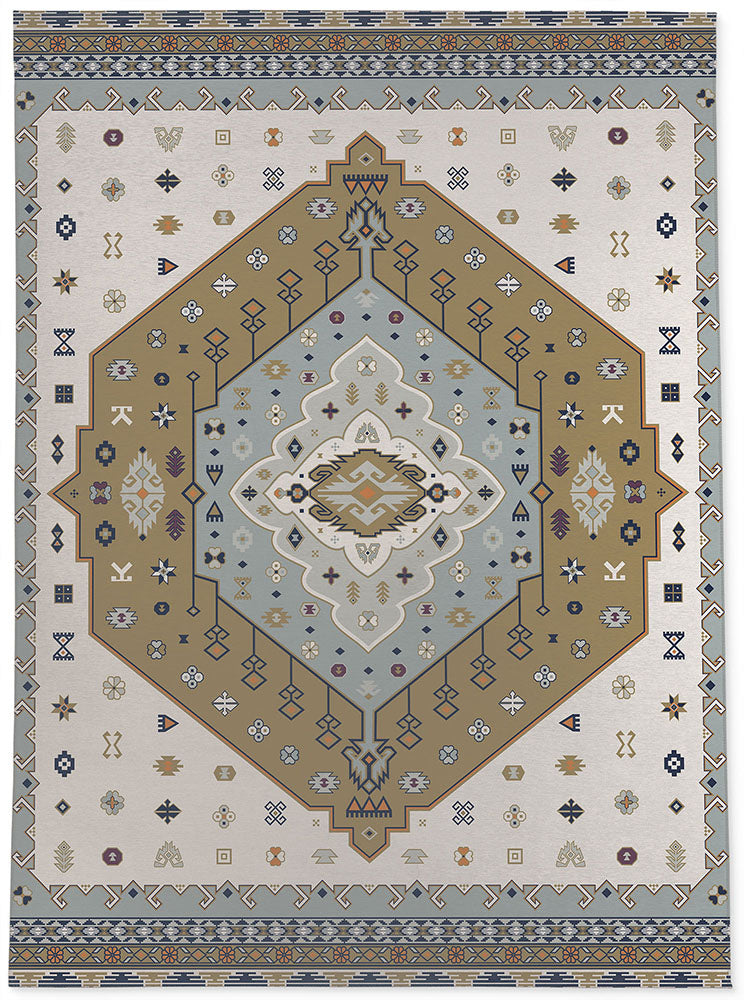 ADANA TAN Area Rug By Marina Gutierrez