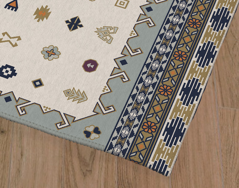 ADANA TAN Area Rug By Marina Gutierrez