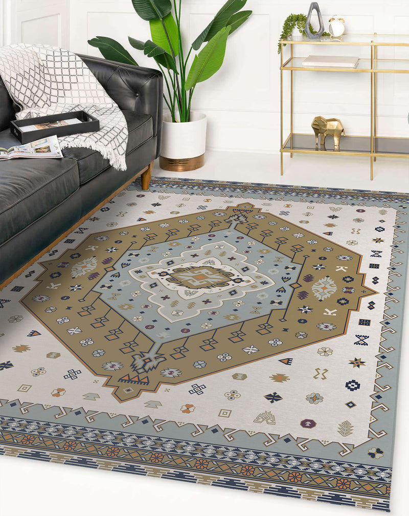 ADANA TAN Area Rug By Marina Gutierrez