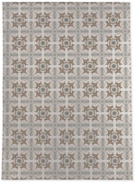 LIBERTY NEUTRAL Area Rug By Marina Gutierrez