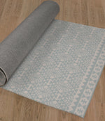 TAMARA LIGHT BLUE Area Rug By Marina Gutierrez