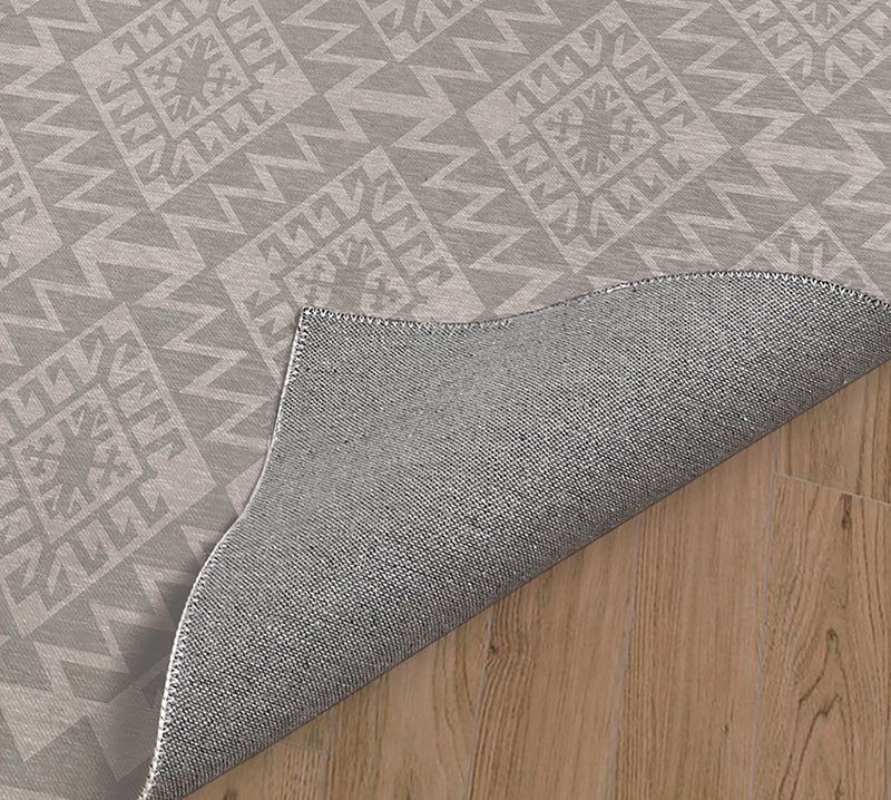 TAMARA LIGHT GREY Area Rug By Marina Gutierrez