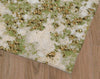 MICA GREEN Area Rug By Marina Gutierrez