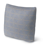 ISOSCELES Accent Pillow By House of HaHa