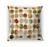 NATURAL ABSTRACT I Accent Pillow By Laura Horn