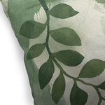 WOODLAND WALK I Accent Pillow By Laura Horn