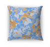 BOHO FLORAL Accent Pillow By Julie Marie