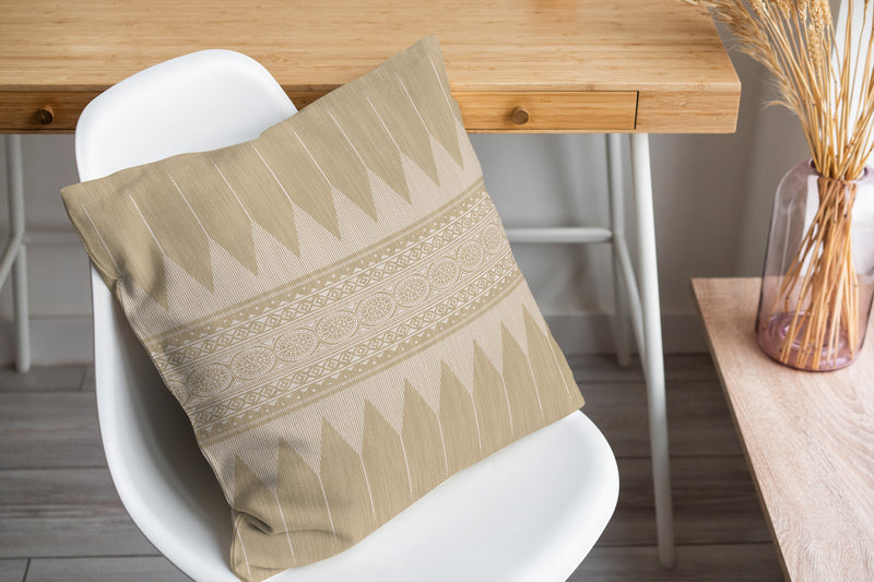 JAFARI Accent Pillow By Kavka Designs