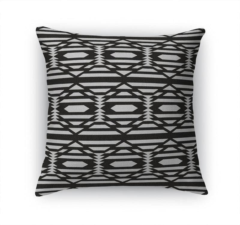 OPTIC Accent Pillow By Kavka Designs