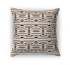 OPTIC Accent Pillow By Kavka Designs