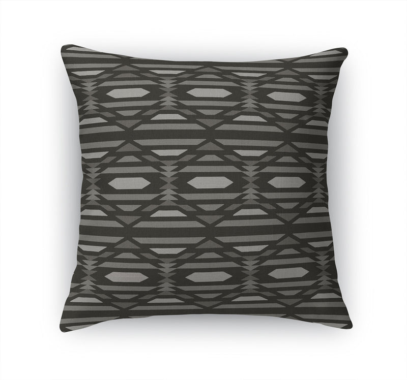 OPTIC Accent Pillow By Kavka Designs
