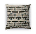 OPTIC Accent Pillow By Kavka Designs