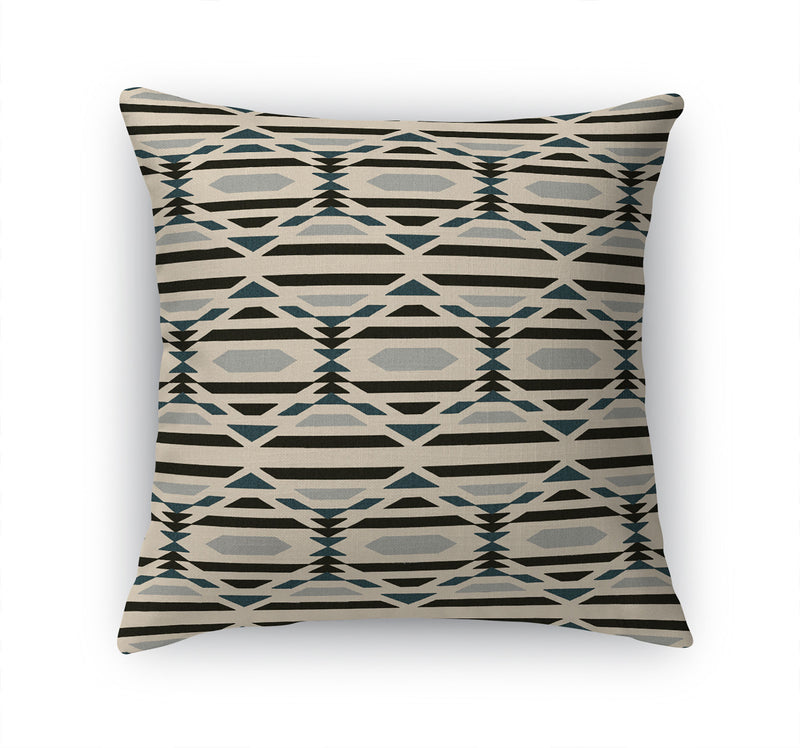 OPTIC Accent Pillow By Kavka Designs