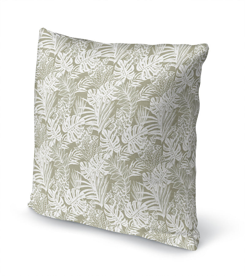 TROPIC Accent Pillow By Kavka Designs