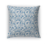 CRAIN BLUE Accent Pillow By Kavka Designs