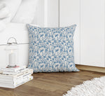 CRAIN BLUE Accent Pillow By Kavka Designs