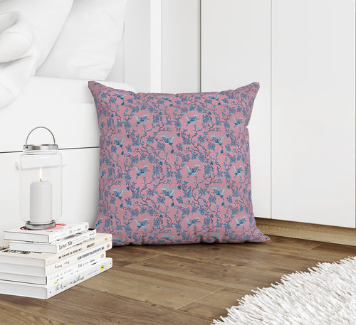 CRAIN PINK Accent Pillow By Kavka Designs