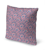 CRAIN PINK Accent Pillow By Kavka Designs
