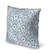 CRAIN MIX BLUE Accent Pillow By Kavka Designs