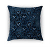 CRAIN MIX NAVY Accent Pillow By Kavka Designs