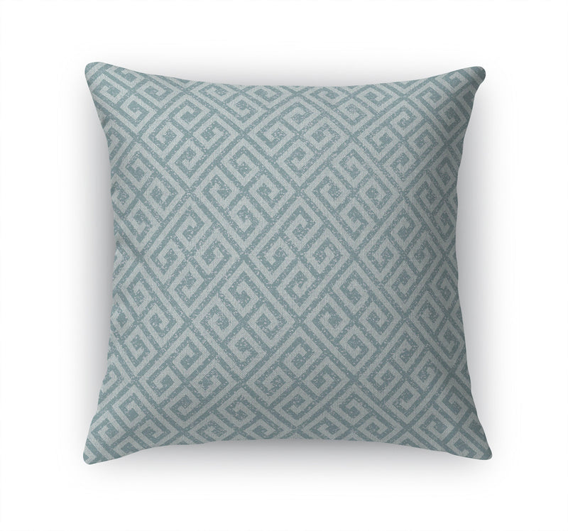 GREEK Accent Pillow By Kavka Designs