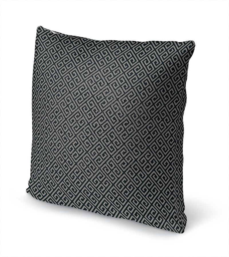 GREEK Accent Pillow By Kavka Designs