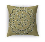 MANDEL Accent Pillow By Kavka Designs