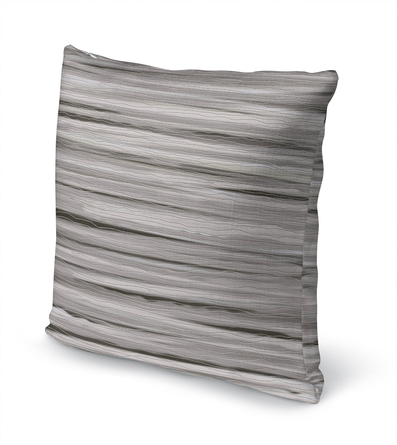 SEDIMENT Accent Pillow By Kavka Designs