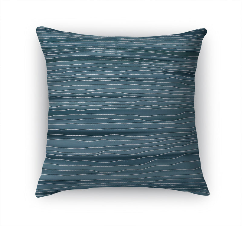 SEDIMENT Accent Pillow By Kavka Designs