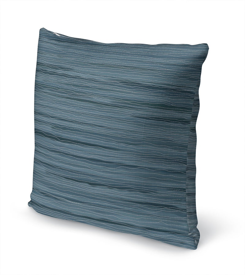 SEDIMENT Accent Pillow By Kavka Designs