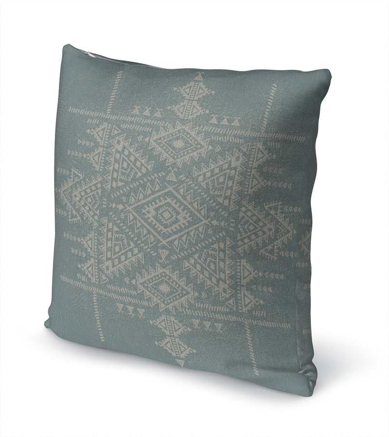 TURK Accent Pillow By Kavka Designs