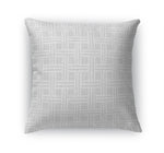 BASKET WEAVE Accent Pillow By Kavka Designs