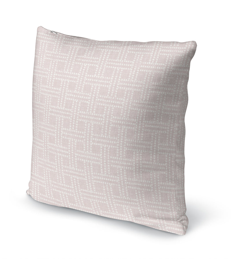BASKET WEAVE Accent Pillow By Kavka Designs